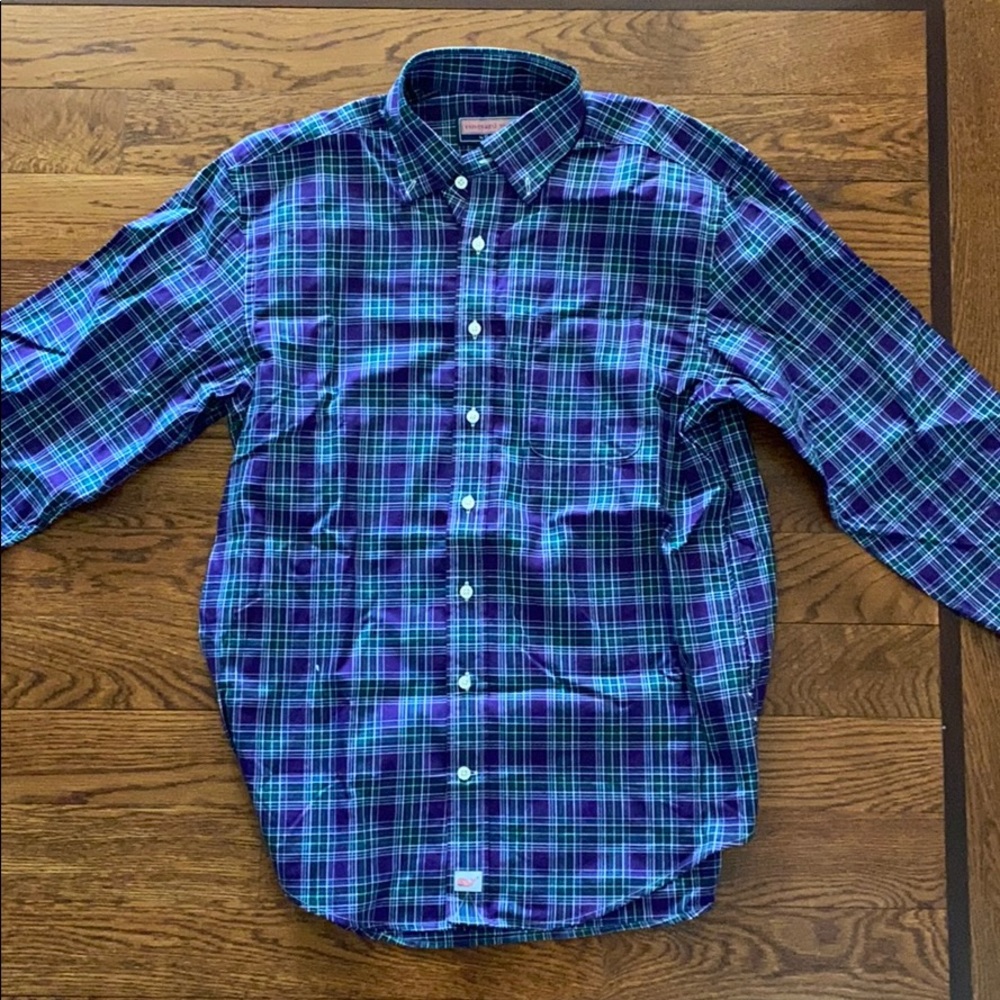 Vineyard Vines Murray Shirt